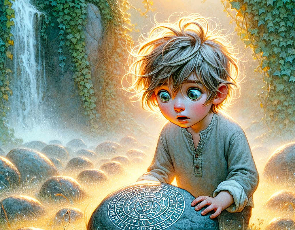 The Celestial Relic of Lumina