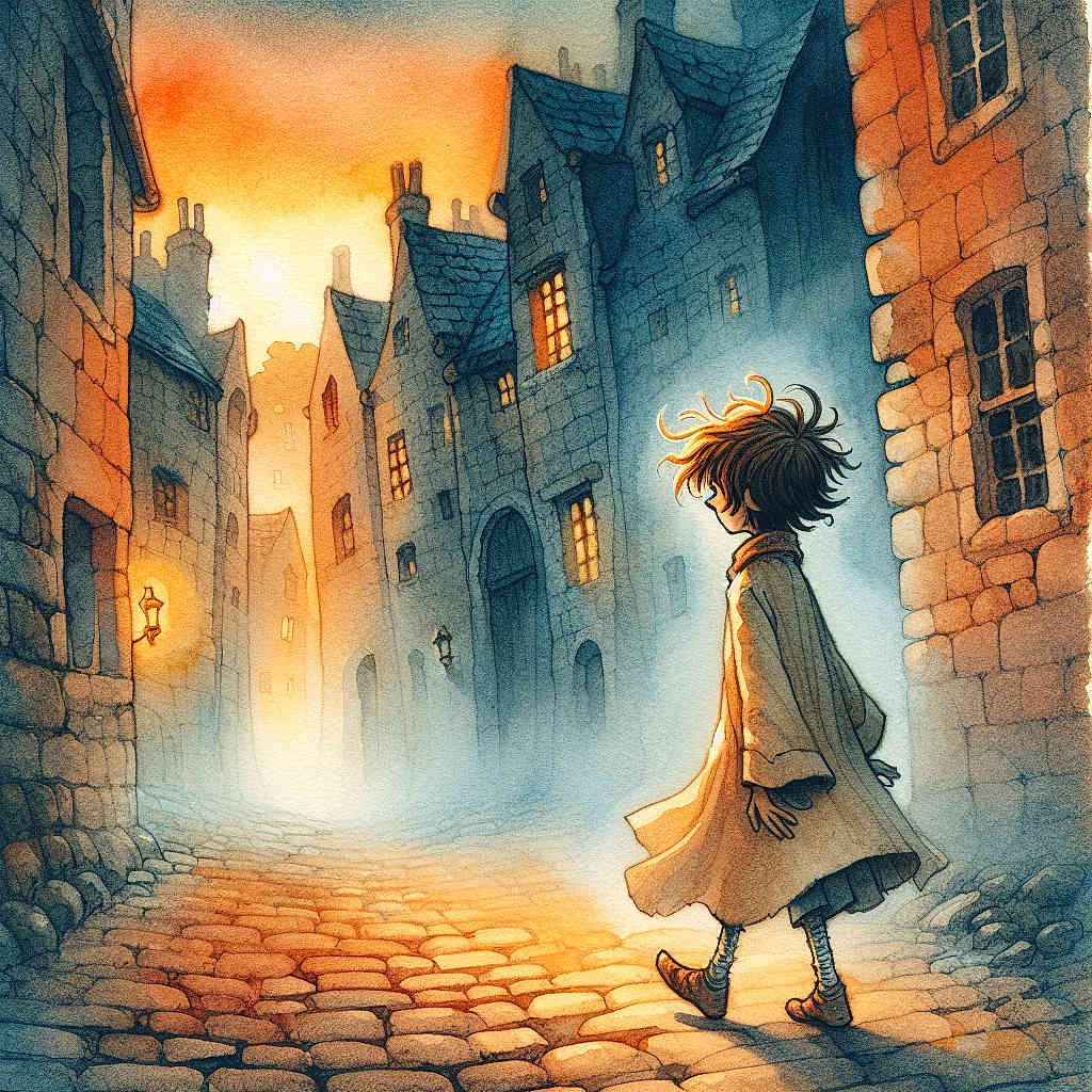 La Quête de l'Ombre Fugace