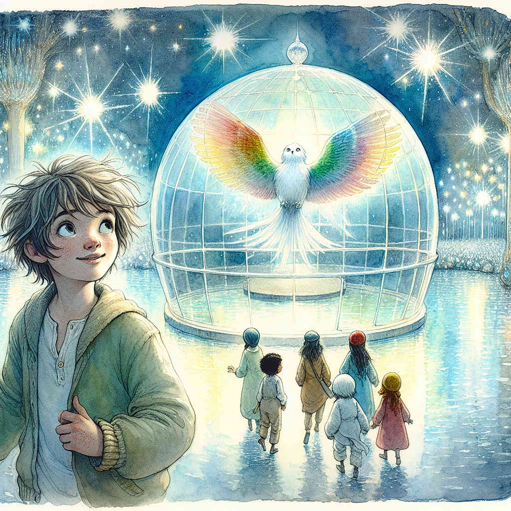 Arthur et le Nid Légendaire