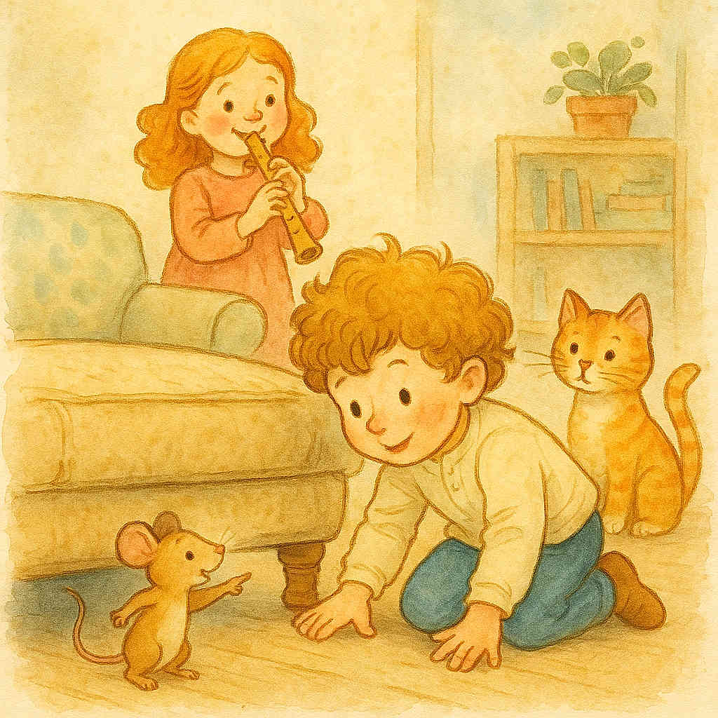 Araik et le violon magique perdu