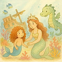 Bubbles and the Ship Adventure