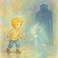 Melvyn et la Chambre des Illusions