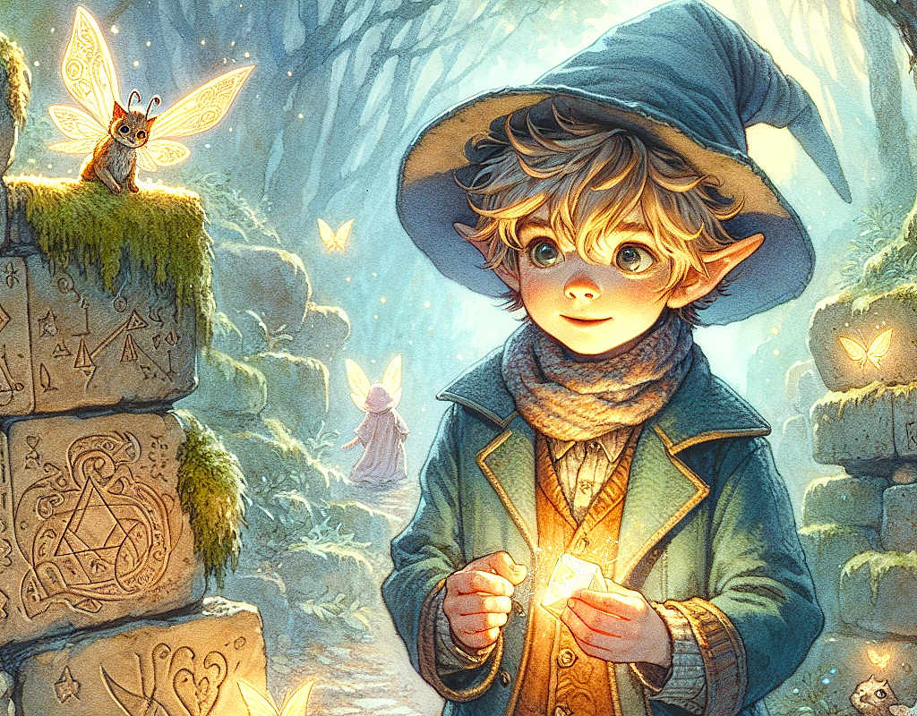 Evan et les Joyaux du Ciel