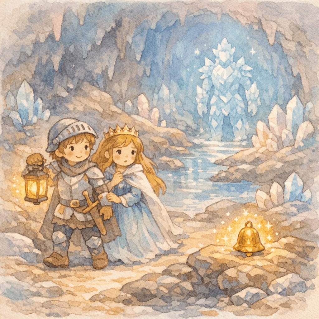 Yank aka BD and the Golden Bell