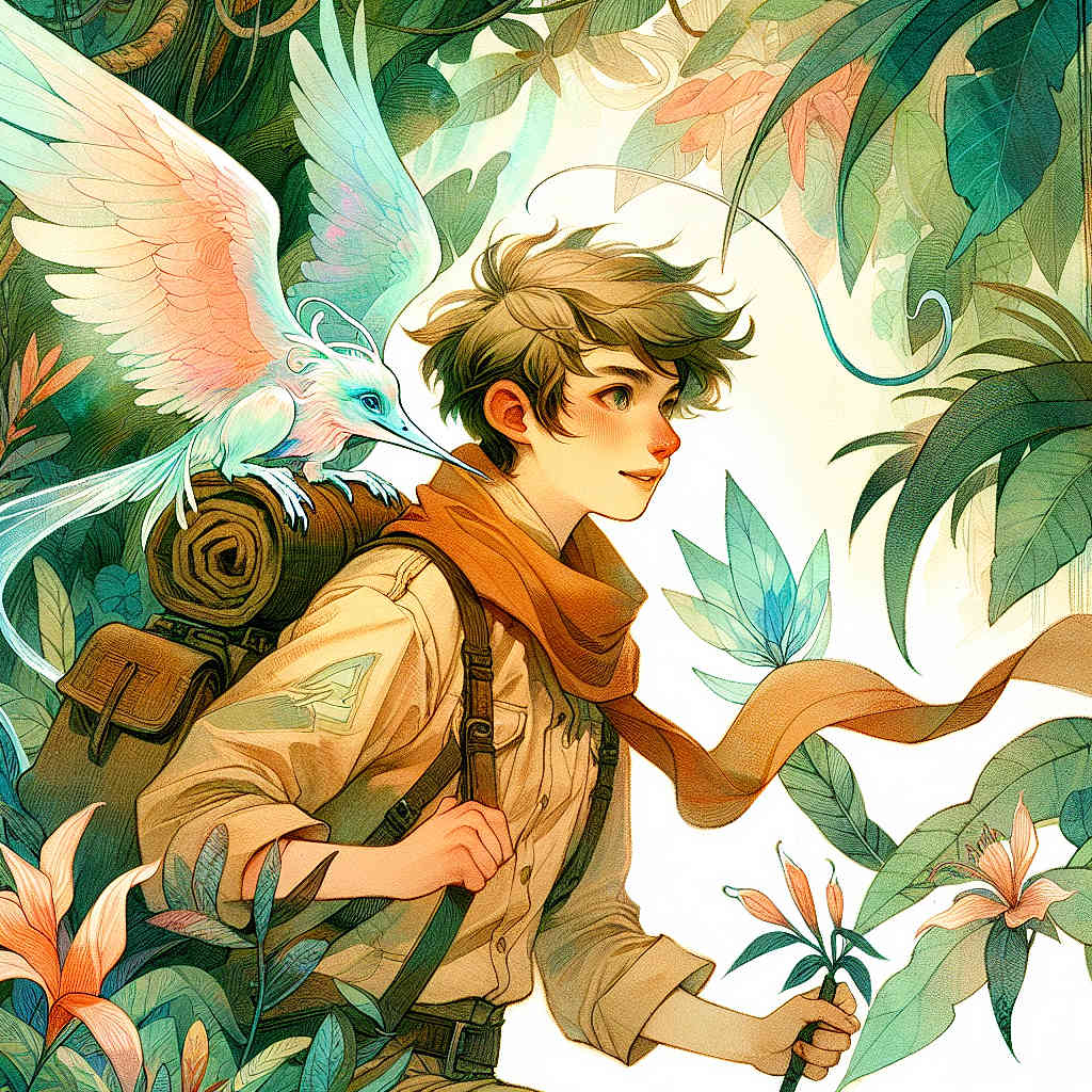 Les Murmures du Canyon