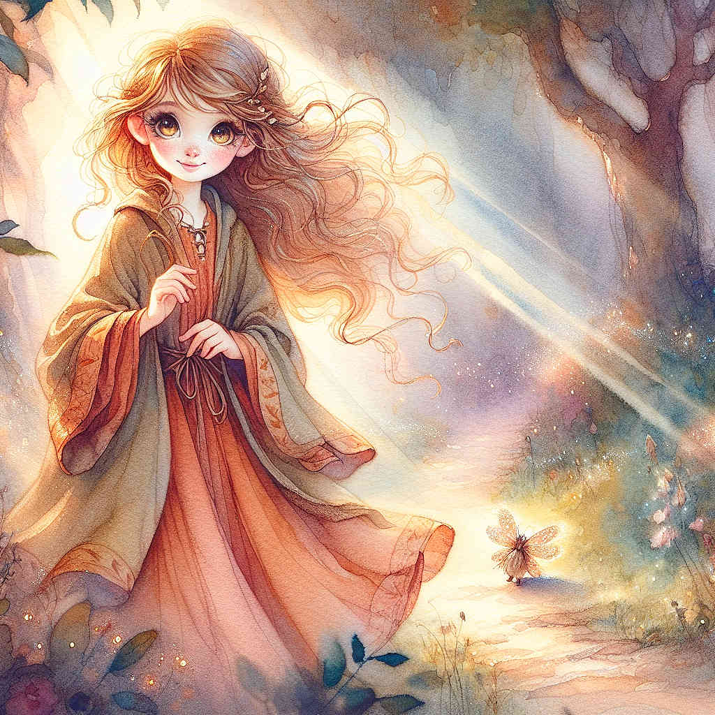 Emma et la Liberté des Créatures