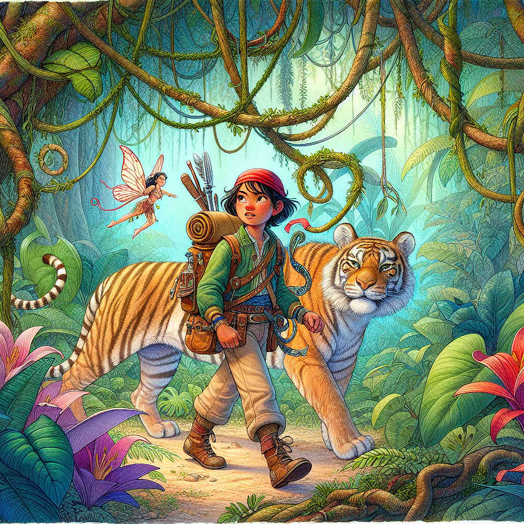 Sohan et la Quête de l'Expédition Perdue