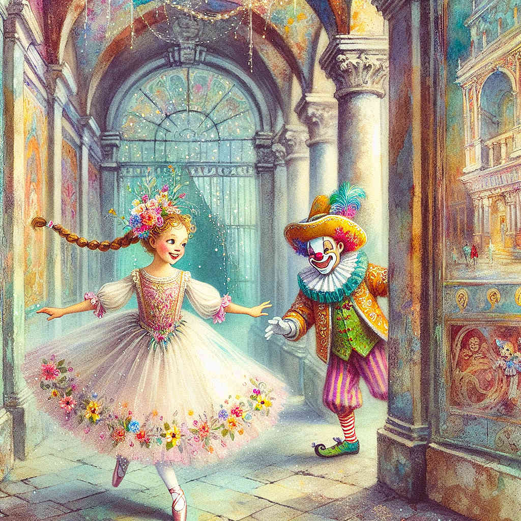 Willow and the Charms' Challenge