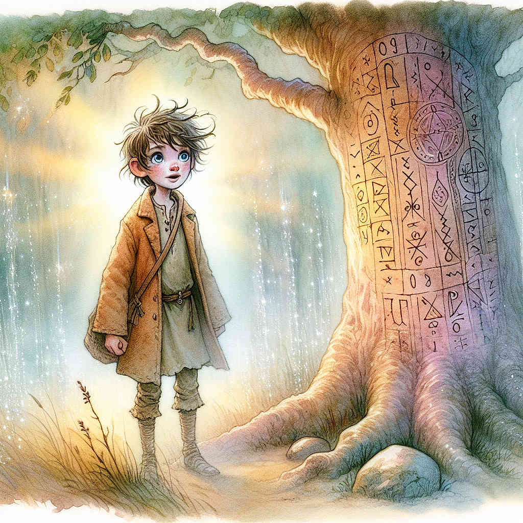 Christopher and the Forgotten Elixir