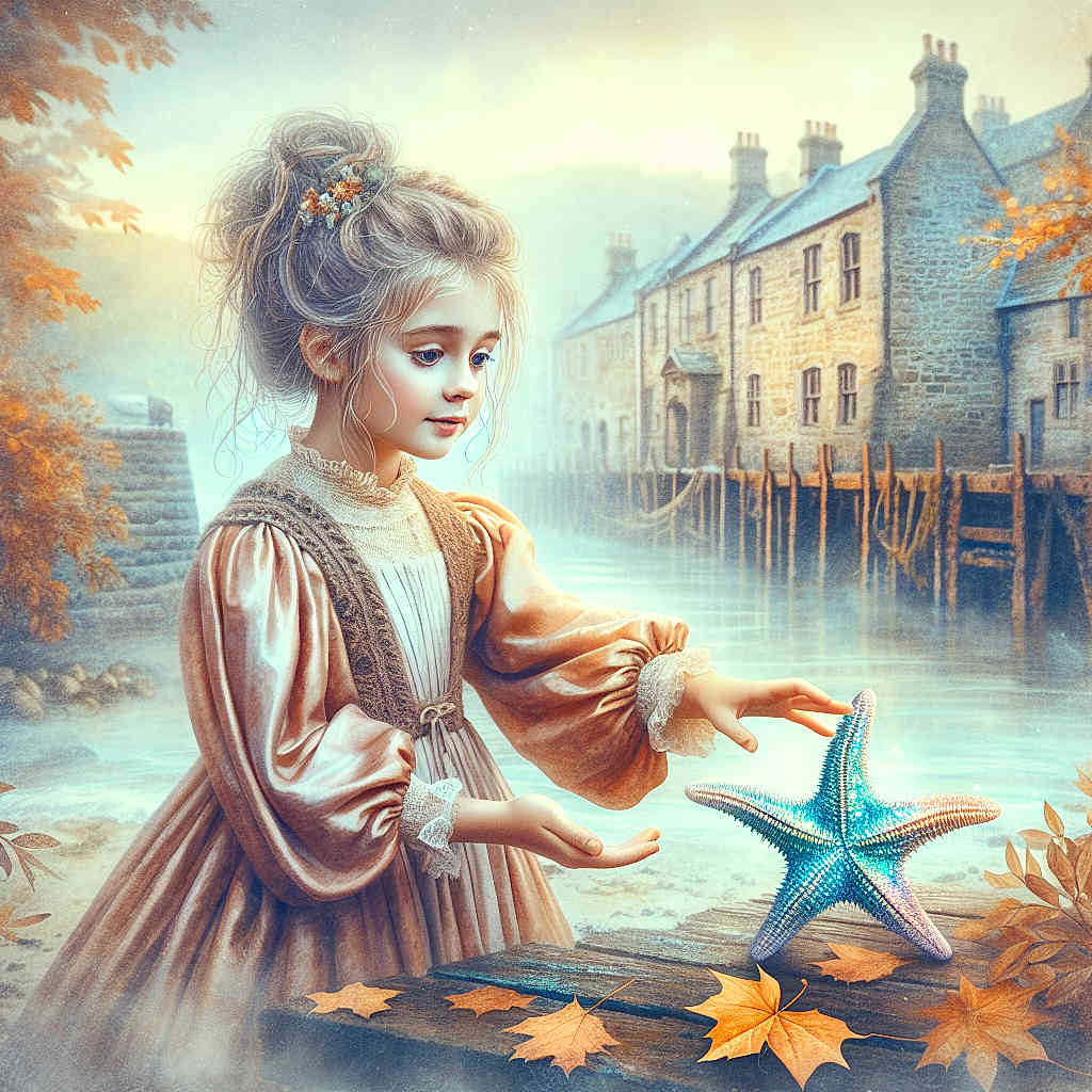 La Quête de la Mer Étoilée