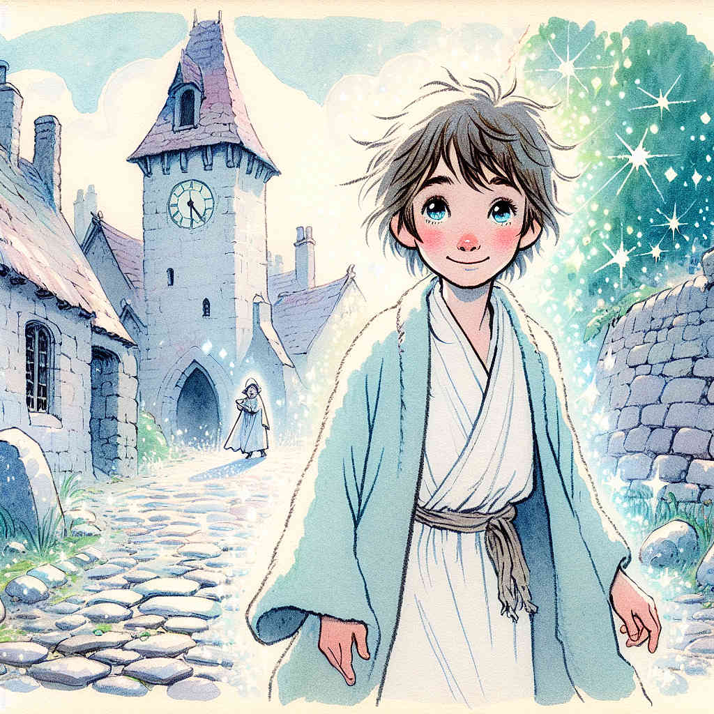 Les Chroniques d'Ethan : La Course contre le Temps