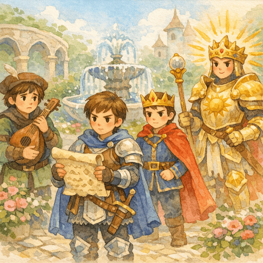 King Isaiah and the Missing Melody