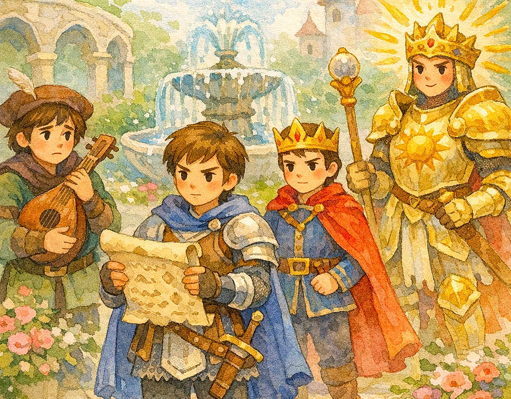 King Isaiah and the Missing Melody