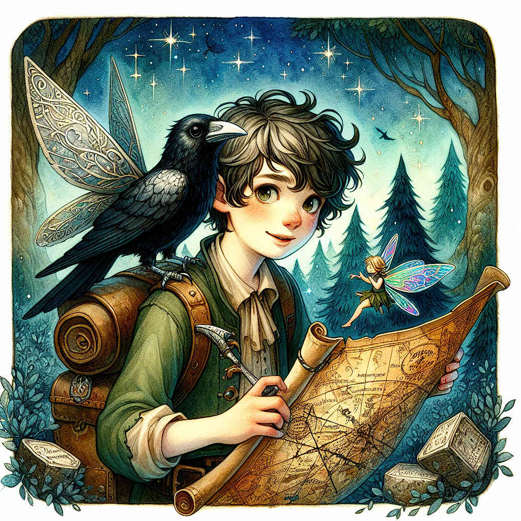 Adam et la Traversée du Gouffre Cosmique