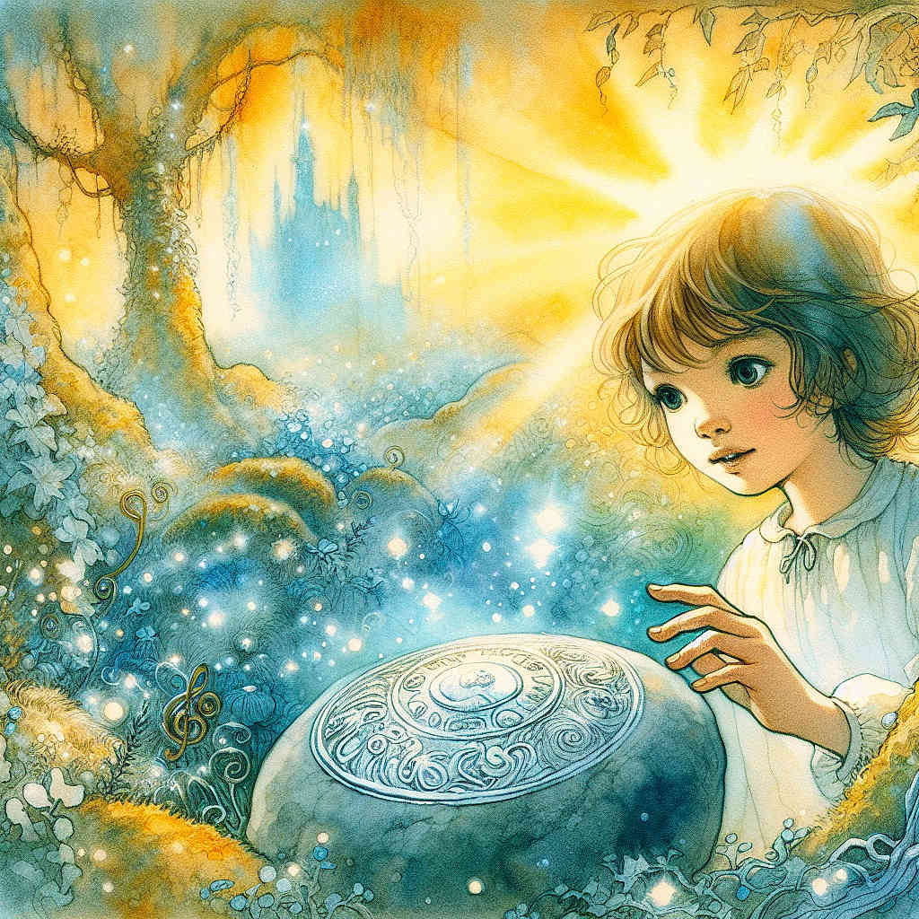 Arabella and the Lost Emblem of Elysium