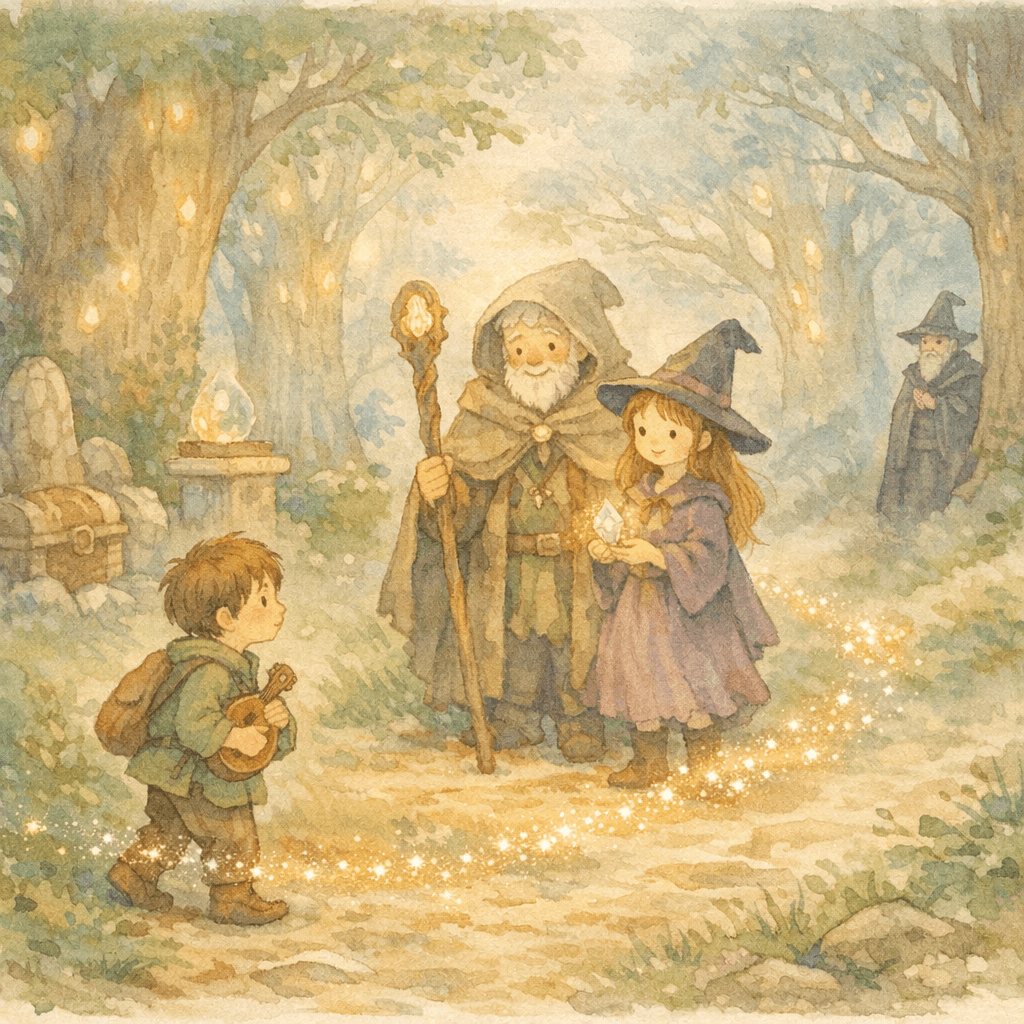 Daxtin and the Song Box