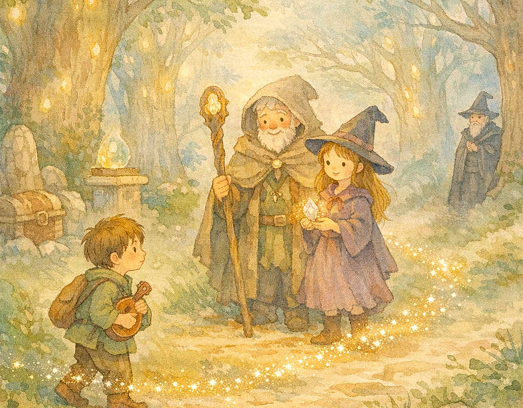 Daxtin and the Song Box