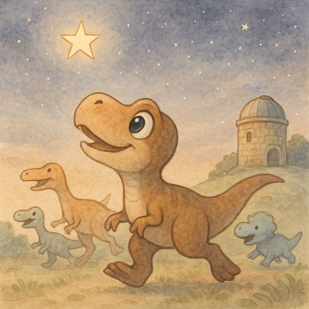 Teegan and the Star Catch