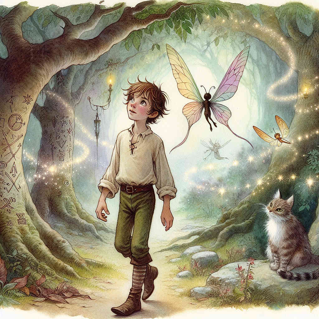 Le Gardien du Portail Céleste