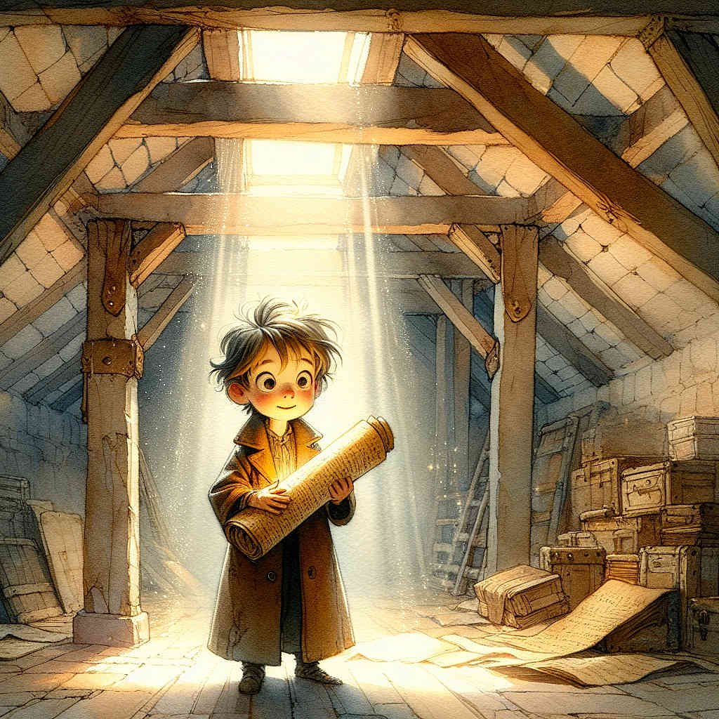 L'Énigme des Arcanes d’Ethan