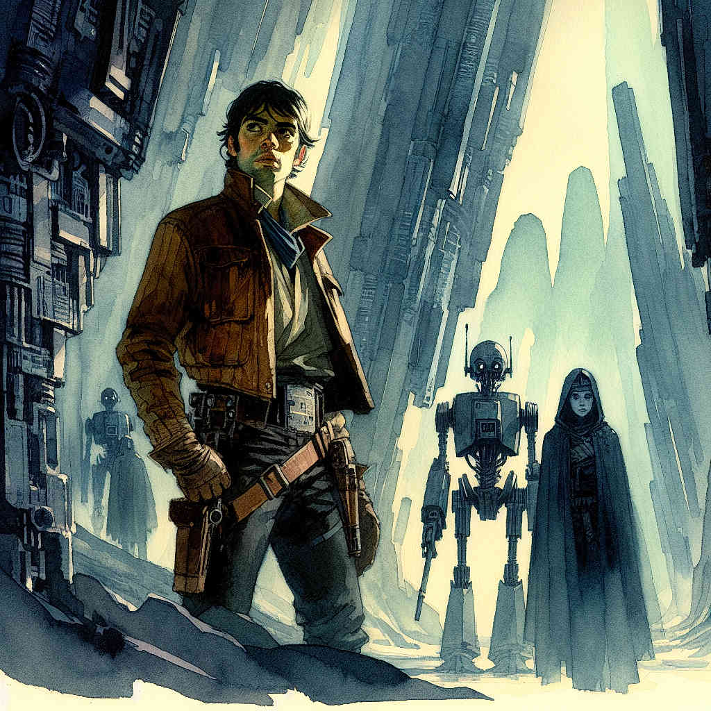 Les Murailles d'Acier : La Quête Infinie de Charlie