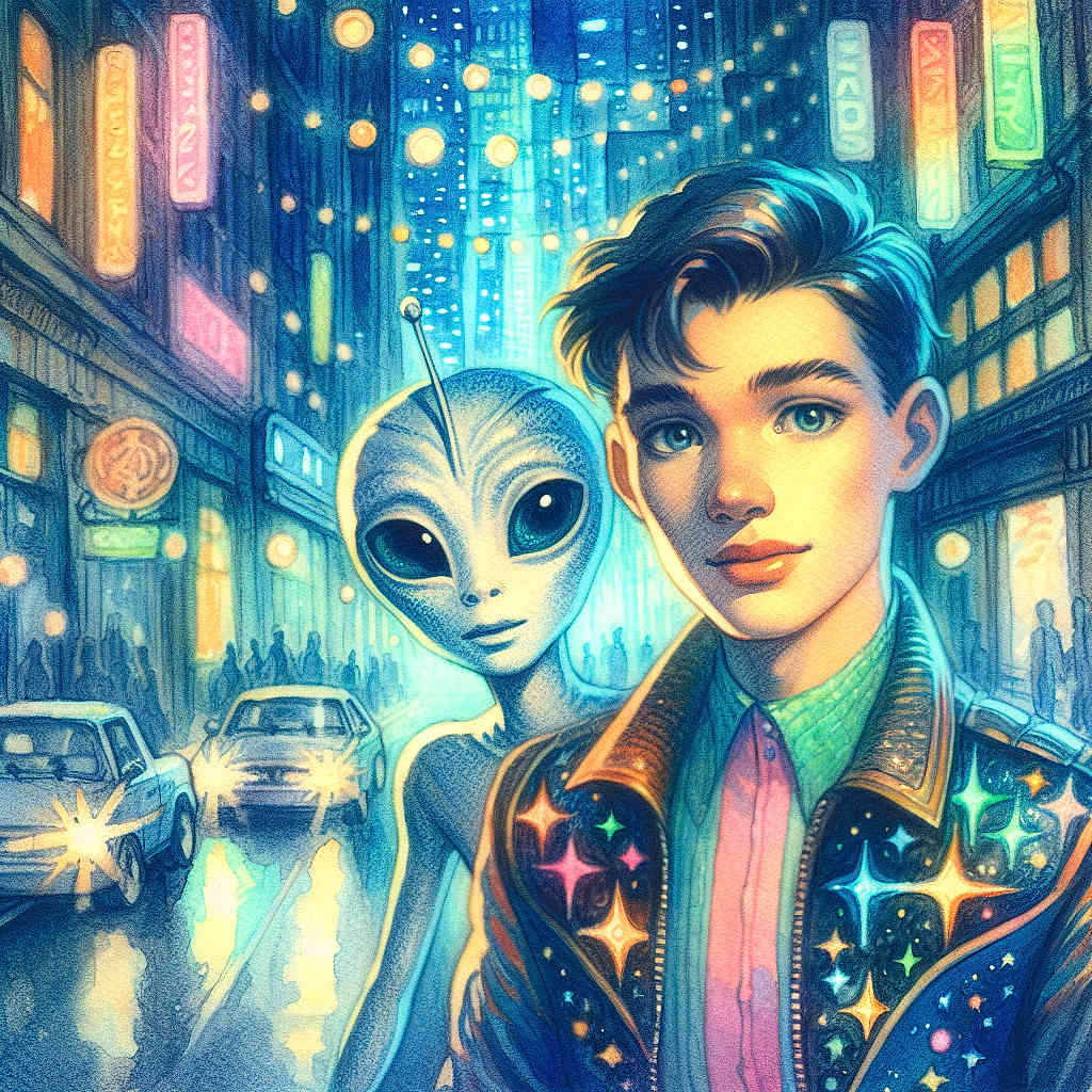 Colter and the Starboat Odyssey