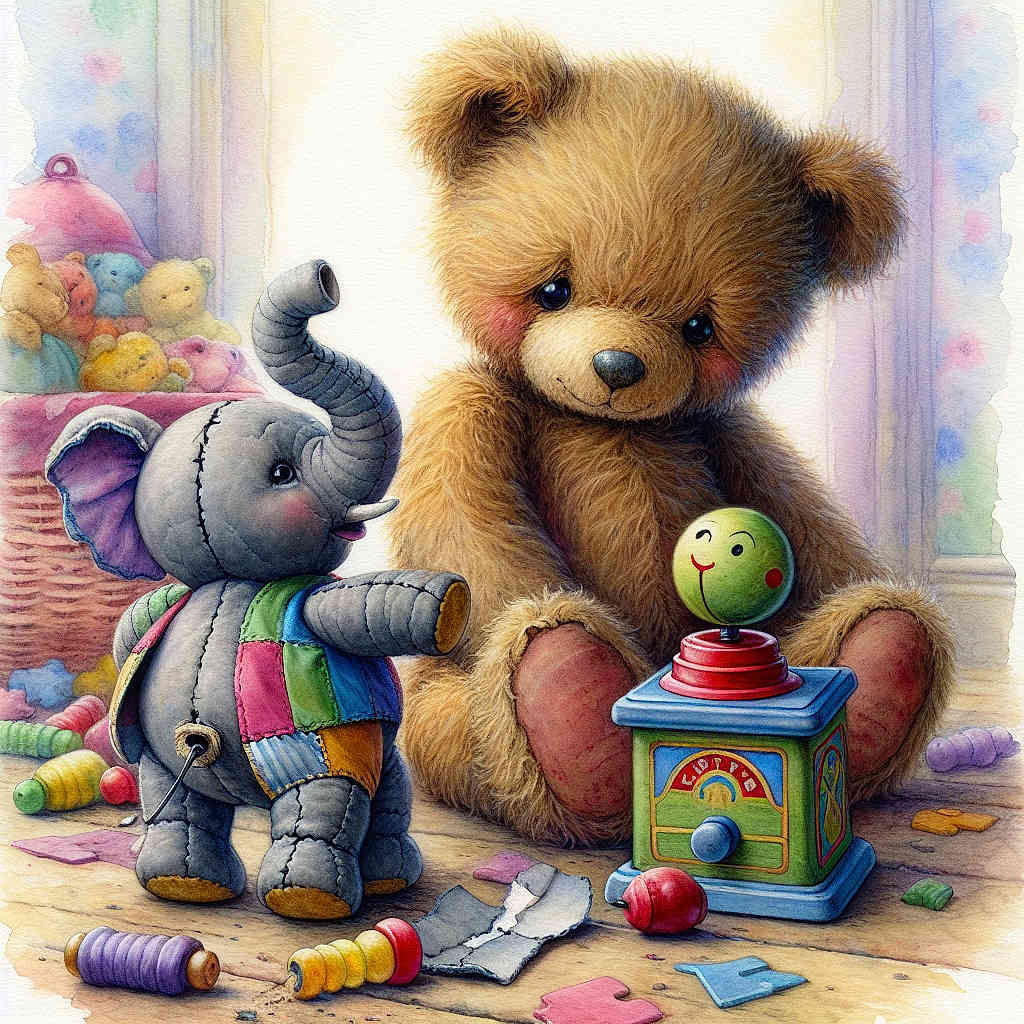 Reggie and the Quest for Comfort