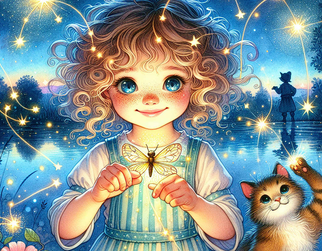 Charlotte and the Dancing Stars
