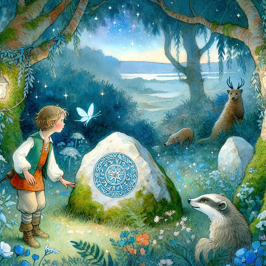 The Cosmic Prism of Courage