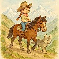Emmylou and the Mountain Rescue