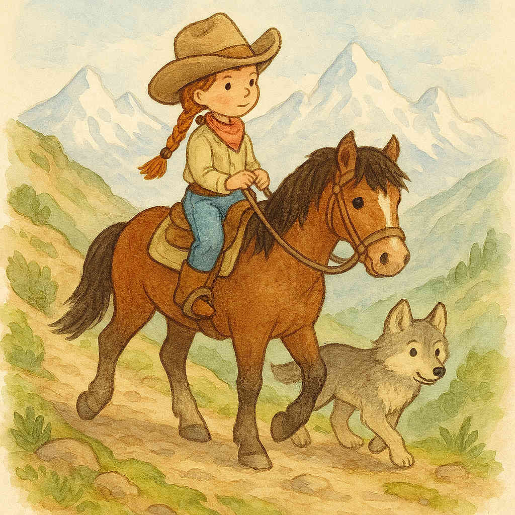 Emmylou and the Mountain Rescue