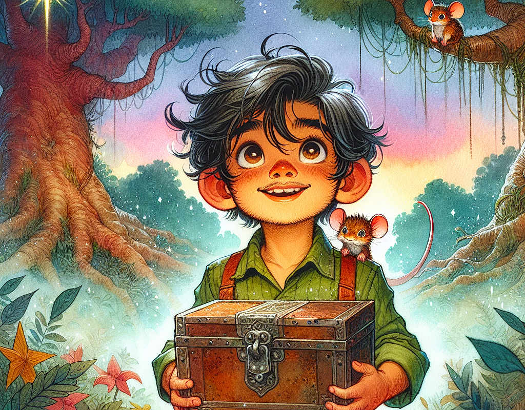 Liam et le Royaume des Souhaits Perdres