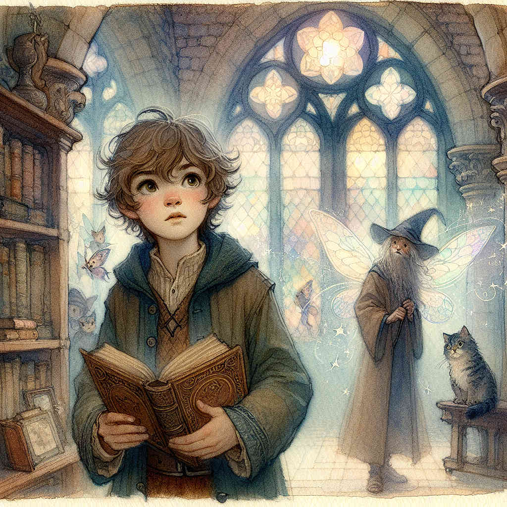 La Quête de l'Artefact du Summoner