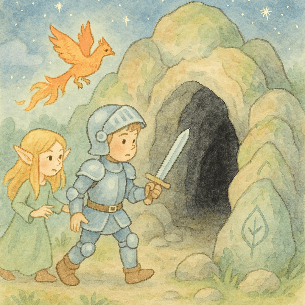 Sir Emilio Enchanted Rescue