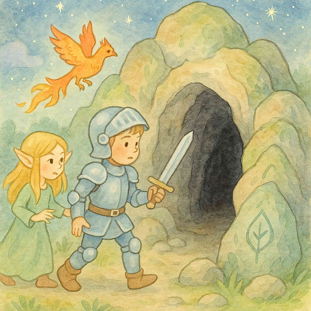 Sir Emilio Enchanted Rescue