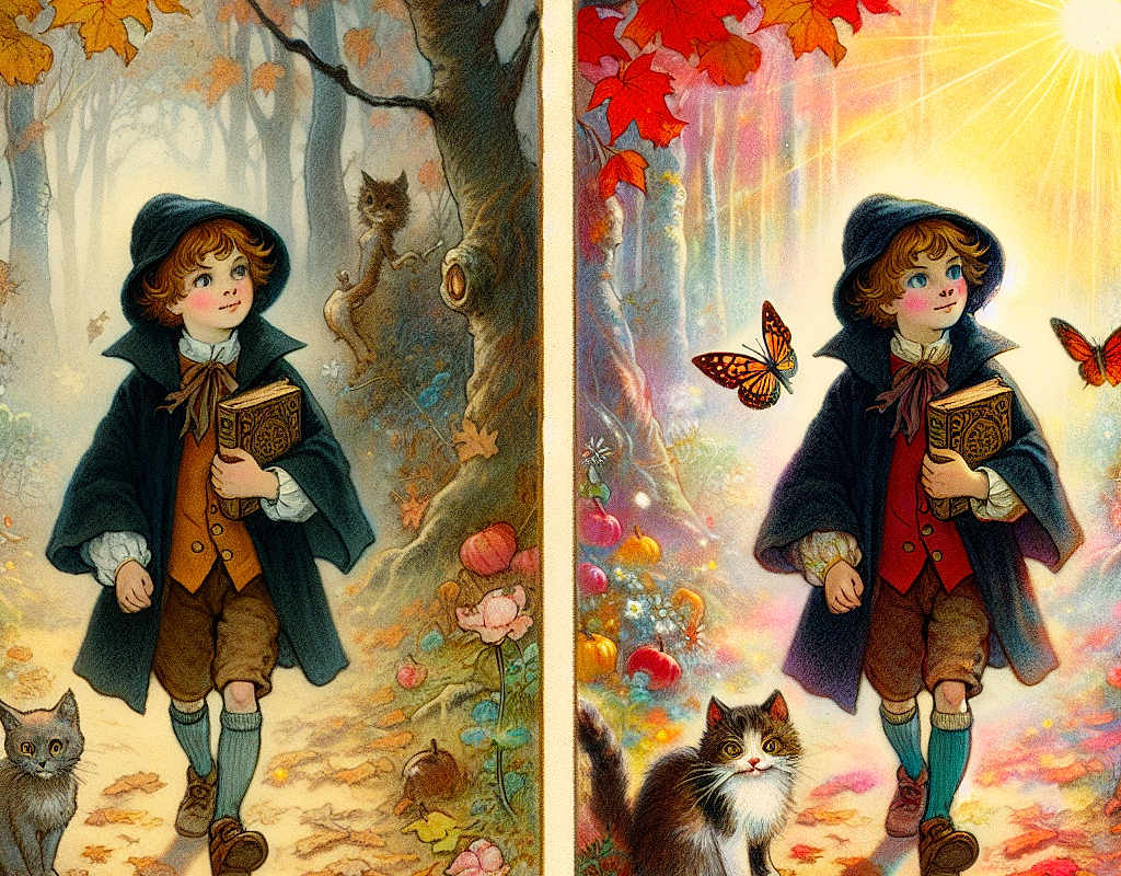 La Quête de la Lame de Lumière