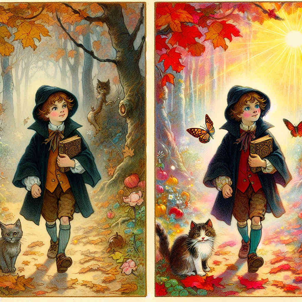 La Quête de la Lame de Lumière