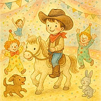 Huxley’s Big Circus Show