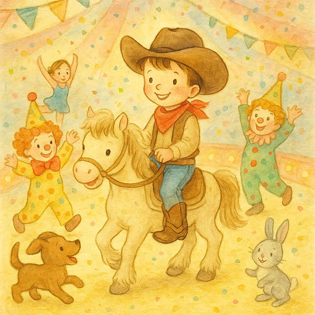 Huxley’s Big Circus Show