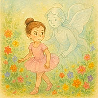 Miss Hazel and the Lost Ballet Shoe