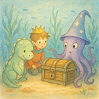 Sir Punkin Nunkin’s Shiny Sea Star