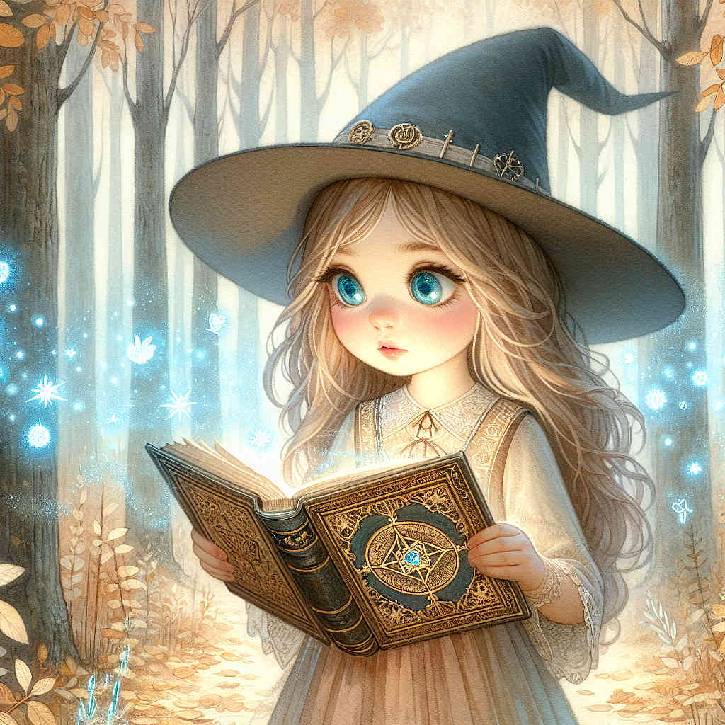 Les Sortilèges Vagabonds de Lina