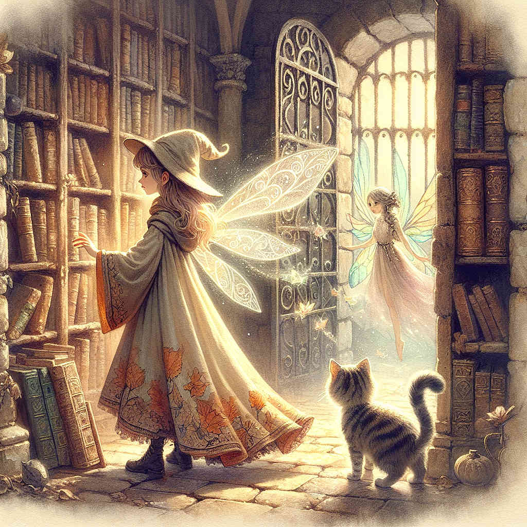 Le Grimoire des Étoiles Cachées