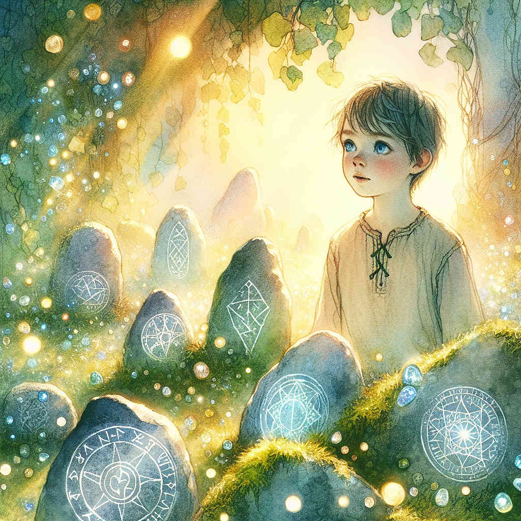 The Stellar Bond: Oliver's Celestial Quest