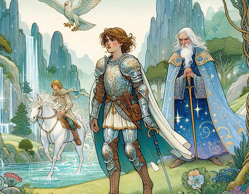 Ezra and the Sanctuary's Trials