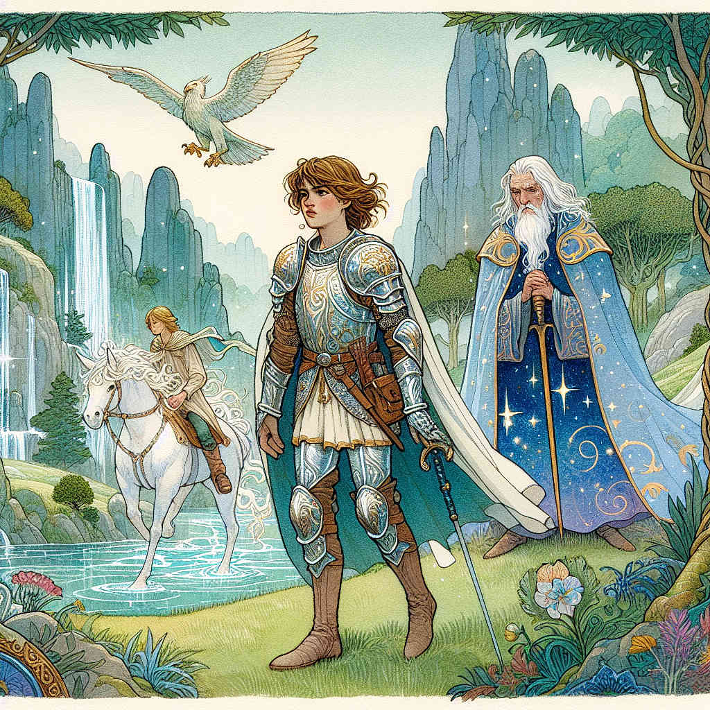 Ezra and the Sanctuary's Trials