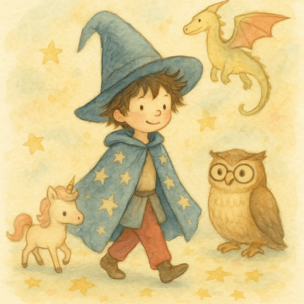 Jimmy et la Clé Étoilée