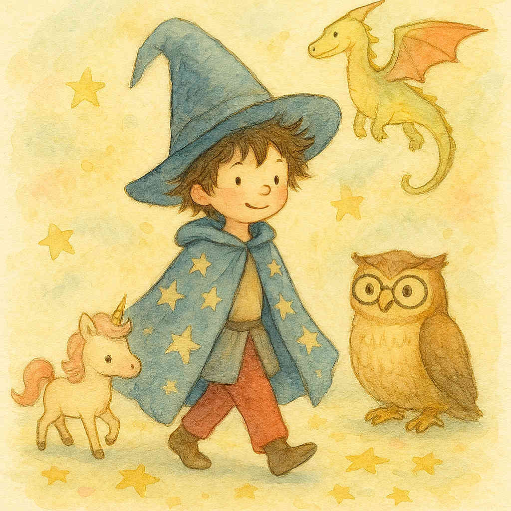 Jimmy et la Clé Étoilée