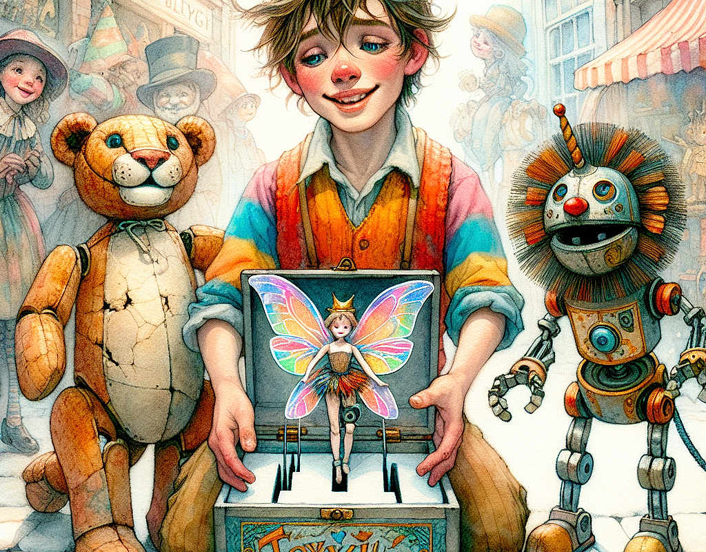 Landon and the Heart of Empathy