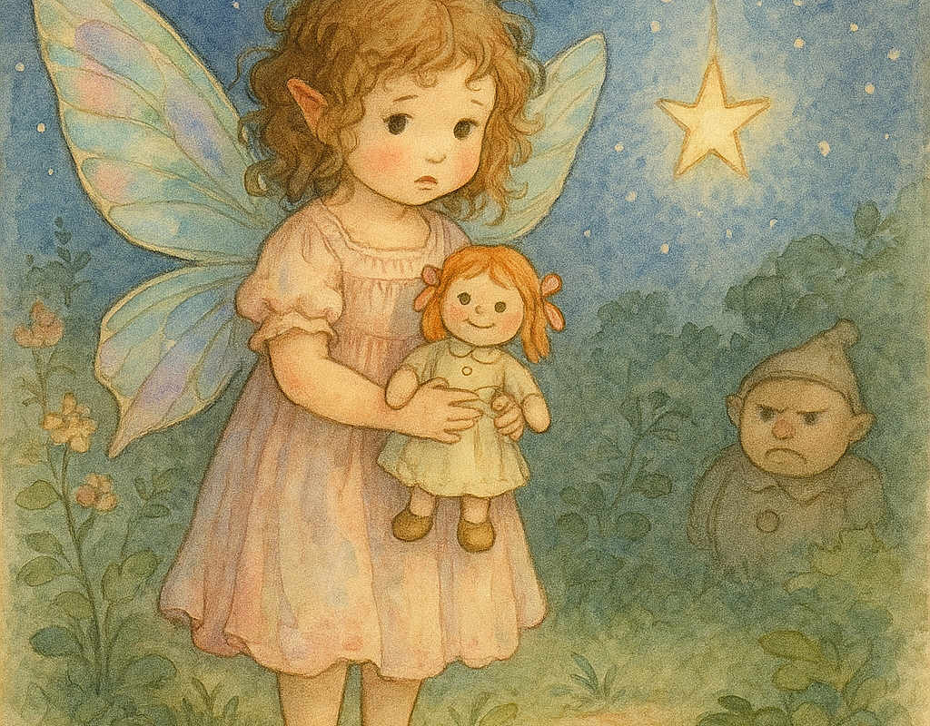 Bella Bae and the Star of Friendship